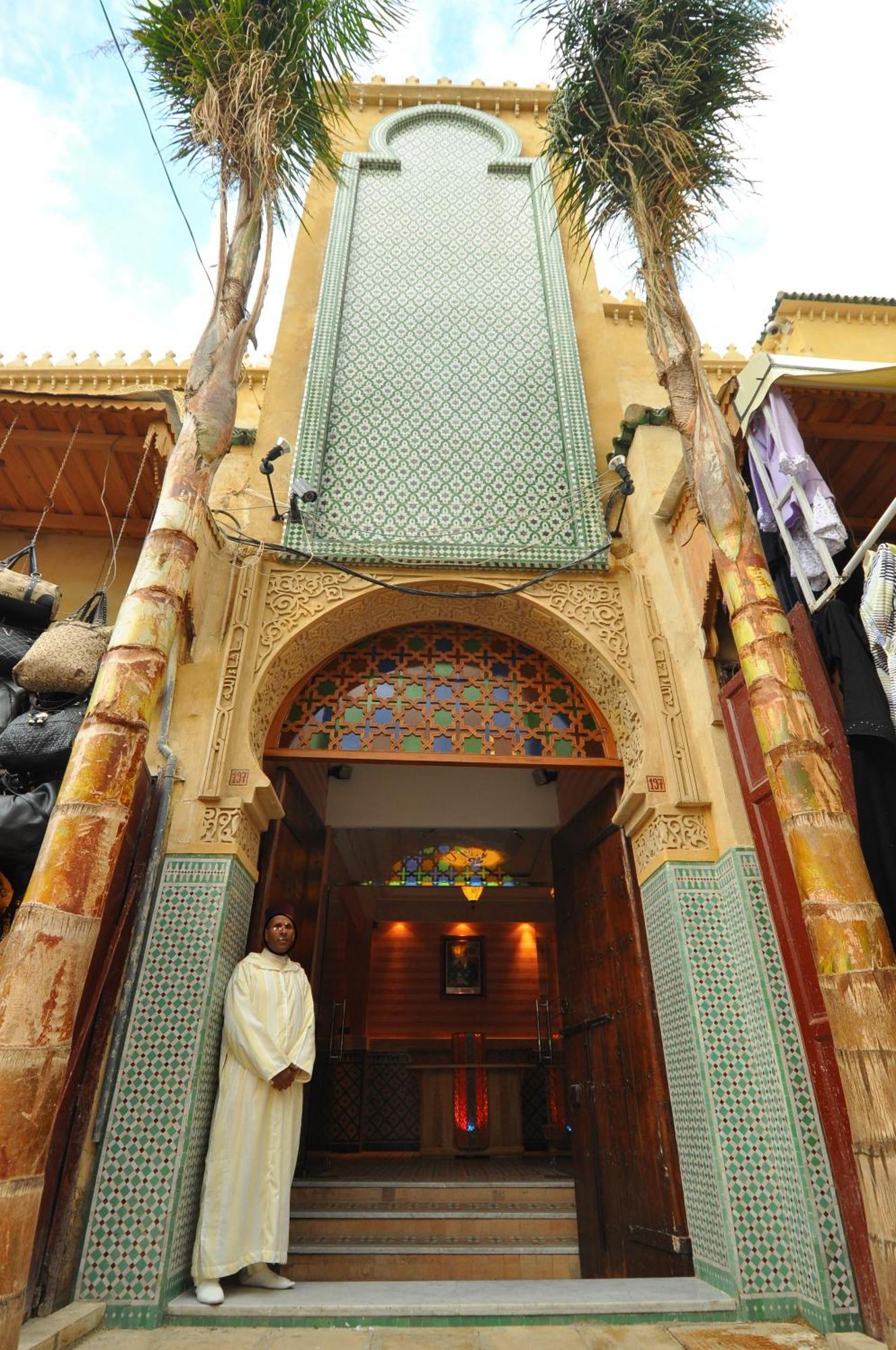 Riad Reda Fez Exterior foto